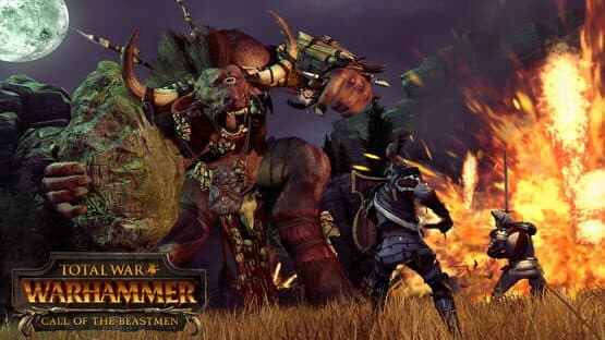 Total War: Warhammer - Call of the Beastmen — screenshot 4