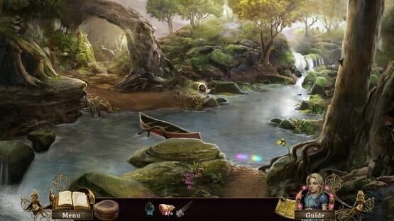 Otherworld: Omens of Summer Collector's Edition — screenshot 4