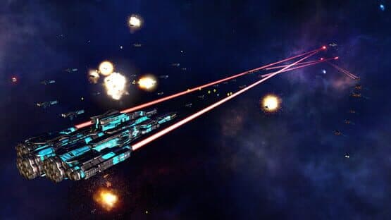 Star Ruler 2: Wake of the Heralds — screenshot 2