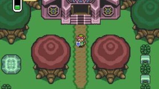 The Legend of Zelda: A Link to the Past — screenshot 2
