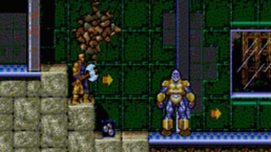 Ex-Mutants — screenshot 3