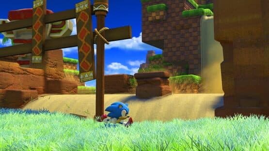 Sonic Forces — screenshot 3