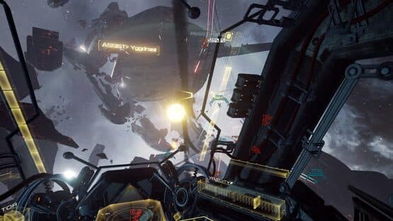EVE: Valkyrie — screenshot 4