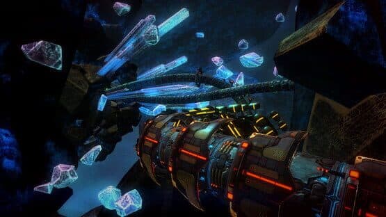 Radial-G : Racing Revolved — screenshot 3