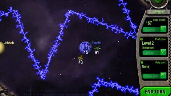 Mayhem Intergalactic — screenshot 4