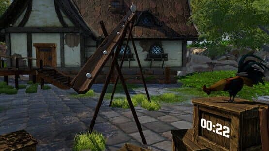 Ceggtcher VR — screenshot 2