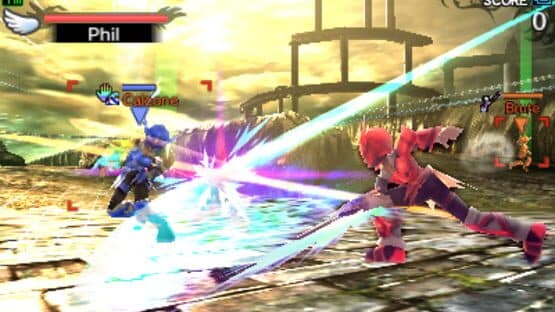 Kid Icarus: Uprising — screenshot 6