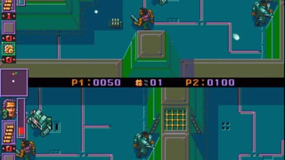 The Chaos Engine 2 — screenshot 2