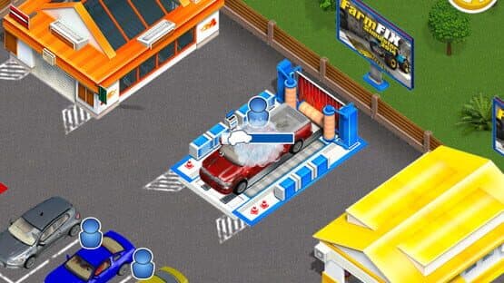 Car Mechanic Manager — screenshot 1