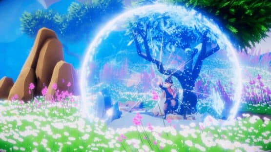 Ary and the Secret of Seasons — screenshot 1