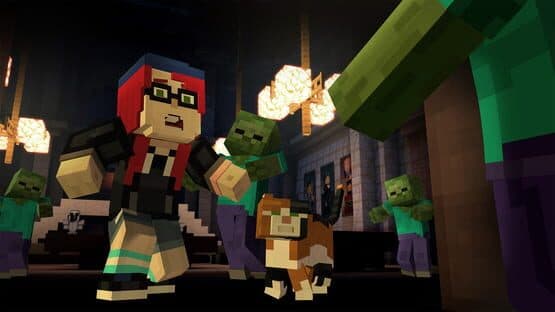 Minecraft: Story Mode - The Complete Adventure — screenshot 2
