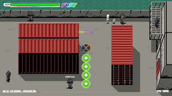Old School Musical — screenshot 5