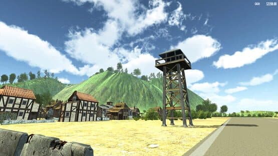 Island Flight Simulator — screenshot 3