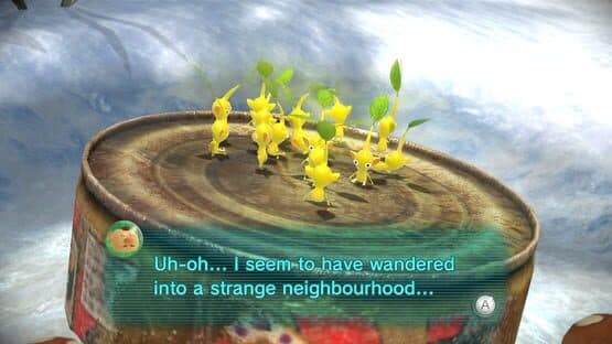Pikmin 3 — screenshot 1