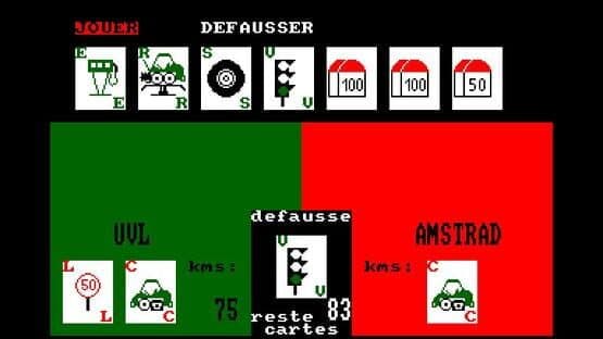 1000 Bornes — screenshot 1