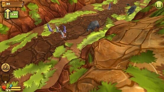 Hiro's Forest Rumble — screenshot 5