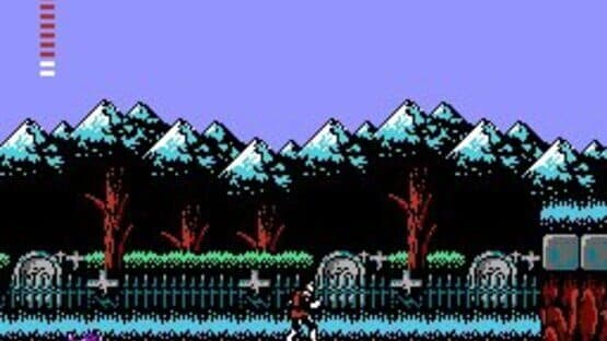 Castlevania II: Simon's Quest — screenshot 8