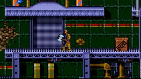 Ex-Mutants — screenshot 4