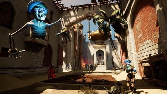 City of Brass — screenshot 2