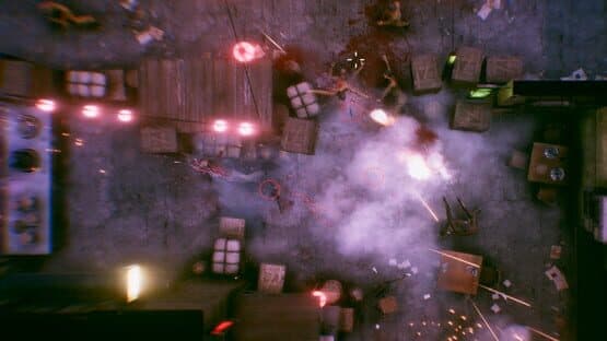The Hong Kong Massacre — screenshot 6