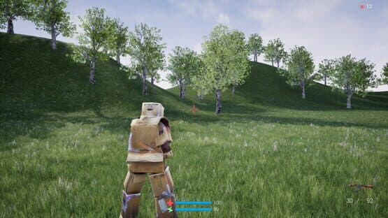 Zombie Crisis — screenshot 1
