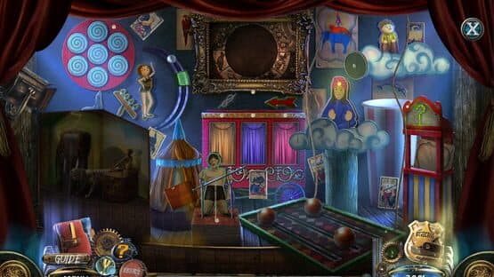 Dead Reckoning: The Crescent Case - Collector's Edition — screenshot 3