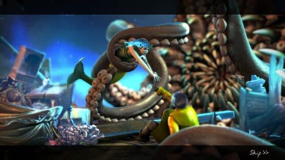 Nightmares from the Deep 2: The Siren's Call — screenshot 4
