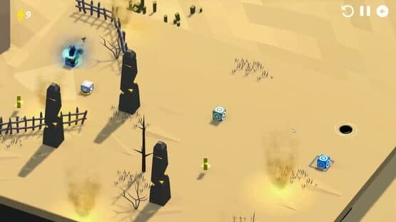 Cubots: The Origins — screenshot 2