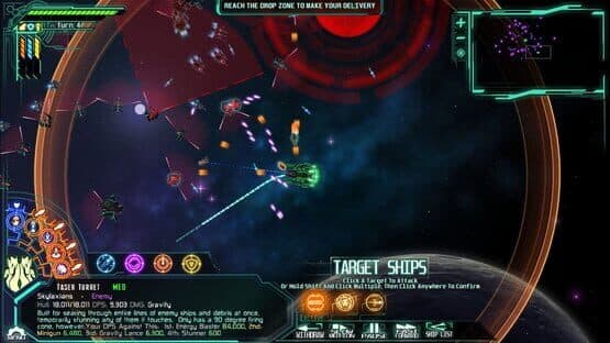 The Last Federation — screenshot 2