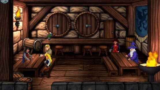Heroine's Quest: The Herald of Ragnarok — screenshot 4