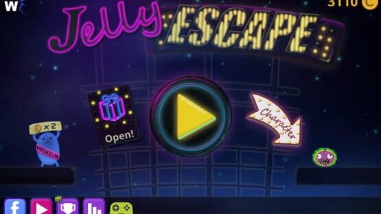 Jelly Escape — screenshot 1