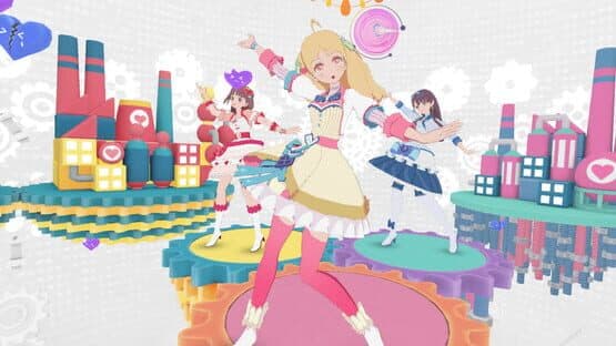 Hop Step Sing! Nozokanaide Naked Heart — screenshot 3