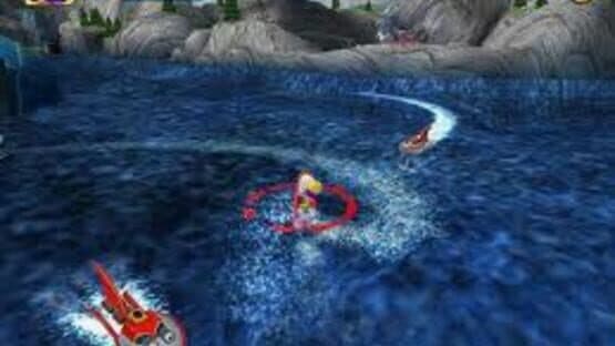 Rocket Power: Beach Bandits — screenshot 1