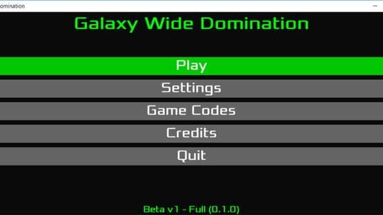 Galaxy Wide Domination — screenshot 2