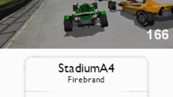 TrackMania DS — screenshot 8