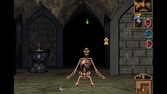 Anvil of Dawn — screenshot 1