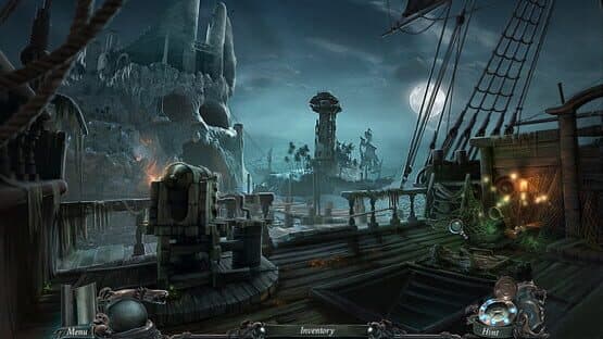 Nightmares from the Deep: The Cursed Heart — screenshot 5