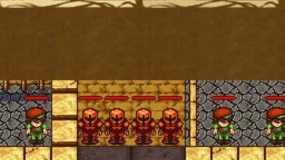 Rondo of Swords — screenshot 3