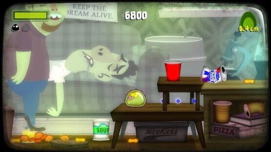 Tales from Space: Mutant Blobs Attack — screenshot 1