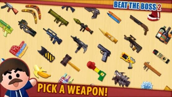 Beat the Boss 2 — screenshot 1