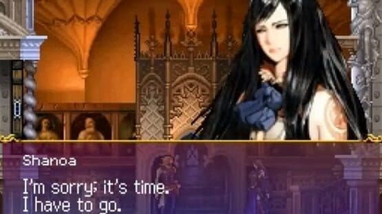 Castlevania: Order of Ecclesia — screenshot 3