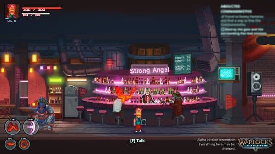 Warlocks 2: God Slayers — screenshot 2
