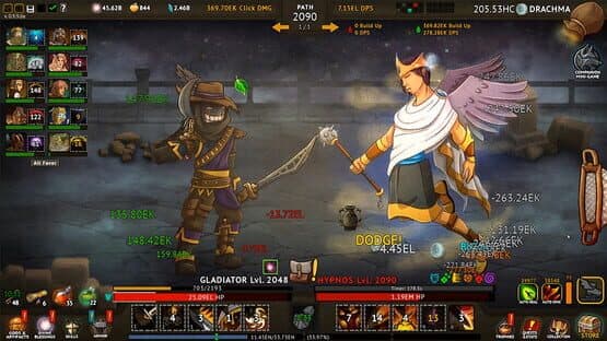 God Awefull Clicker — screenshot 1