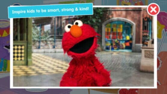 A Busy Day for Elmo: Sesame Street Video Calls — screenshot 5