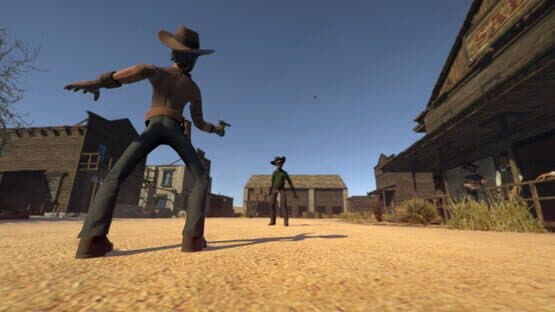 EastwoodVR — screenshot 2