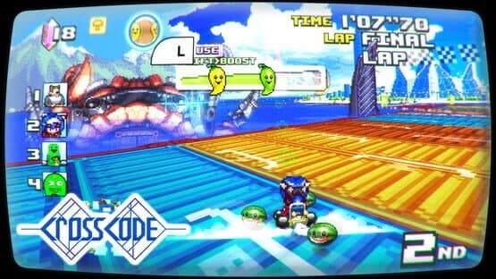 Super Indie Karts — screenshot 2