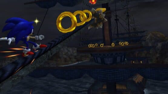 Sonic and the Secret Rings — screenshot 8
