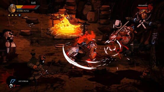 Wulverblade — screenshot 4