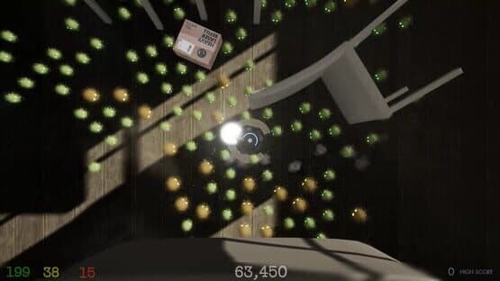 Cluster Dust — screenshot 6