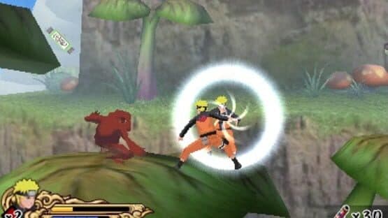 Naruto Shippuden 3D: The New Era — screenshot 3